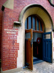 "Old" Geology Building