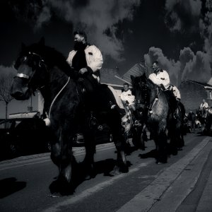 Horsemen photo