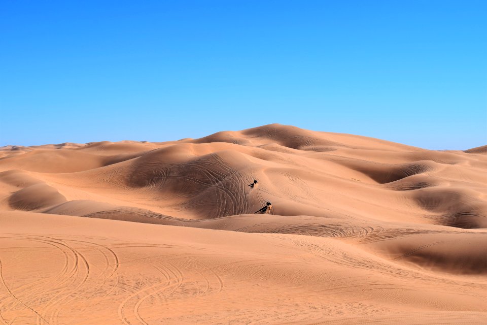 Imperial Sand Dunes