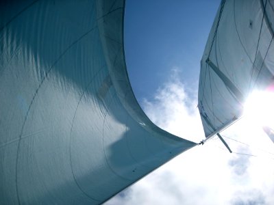 2009/365/91 Sails Up
