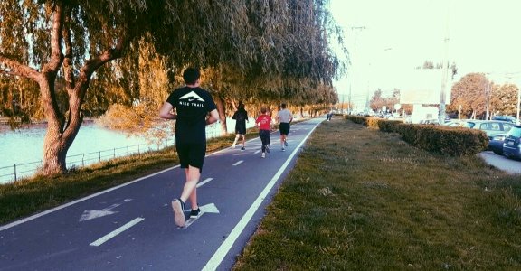 running1