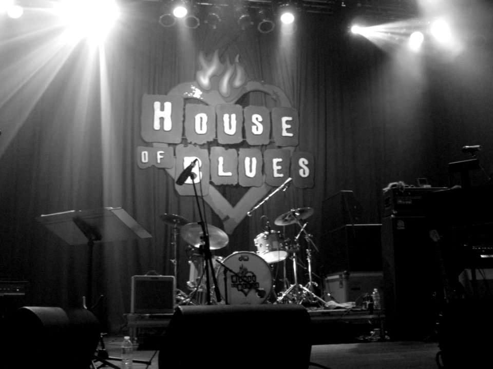 NMC 2010 Night at House of Blues