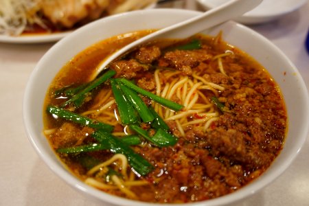 Taiwan ramen