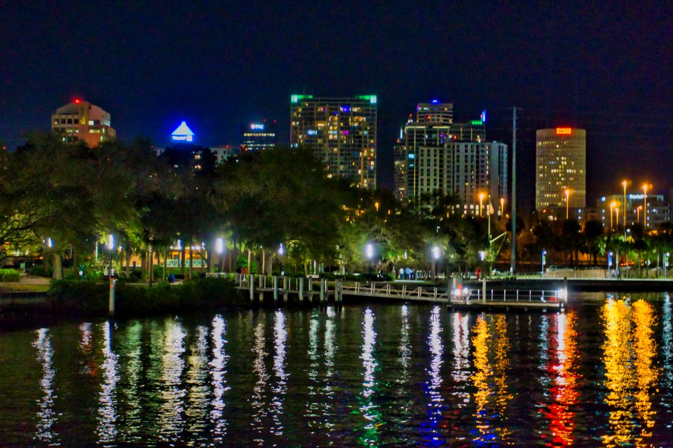 Downtown Tampa,FL.