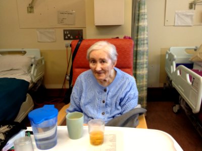 Ruth Edwardson 81 years old