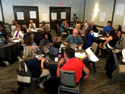 Ontario Extend Summer Institute photo