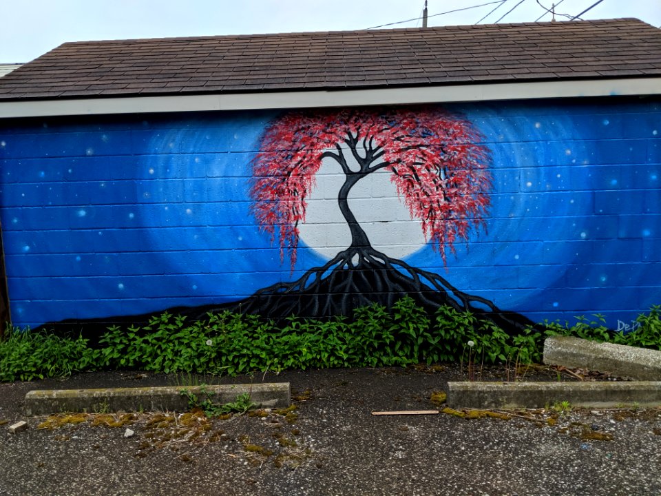 Street Art Ford City