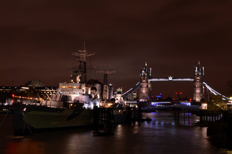 City river england photo