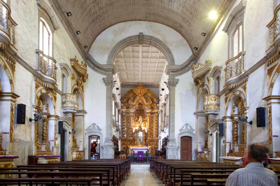 ROGERIO CASSIMIRO complexo do carmo IGREJA DO CONVENTO SANTOS SP