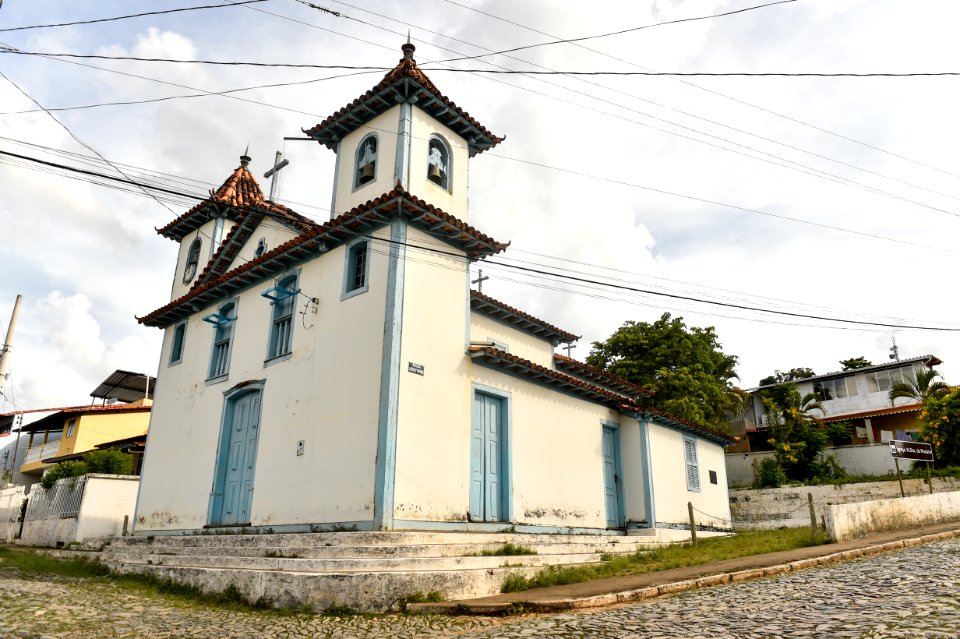 PedroVilela Igreja N.S. do Rosário Jaboticatubas MG
