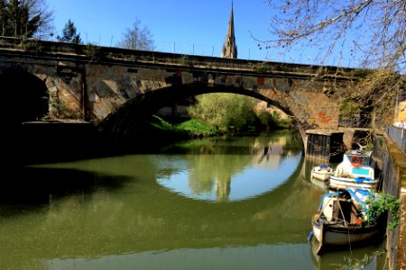On the Avon