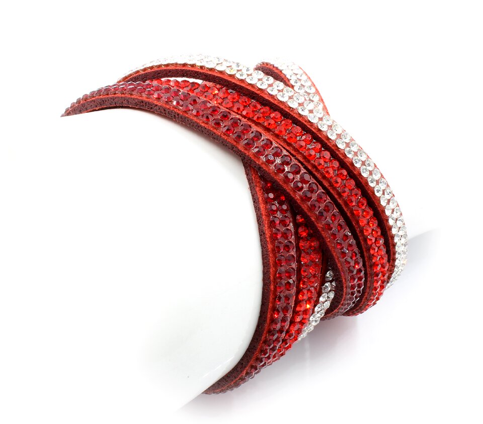 Bracelet steel gold