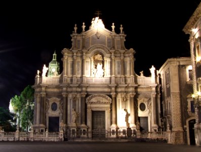 Cattedrale di Sant'Agata-Catania-Sicilia-Italy - Creative Commons by gnuckx photo