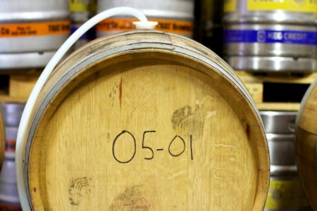 Put in the Barrel May 1?