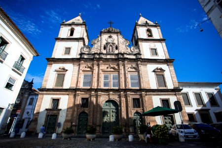 MARCIO FILHO  IGREJA DE SAO FRANCISCO DE ASSIS  SALVADOR BAHIA