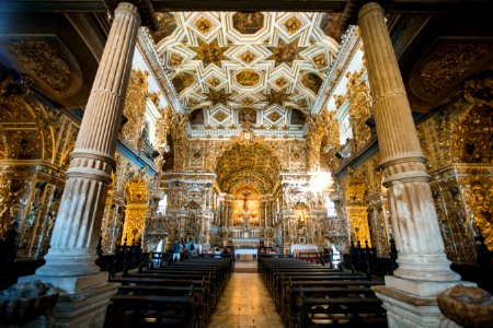 MARCIO FILHO  IGREJA DE SAO FRANCISCO DE ASSIS  SALVADOR BAHIA