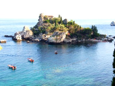 Taormina-Messina-Sicilia-Italy - Creative Commons by gnuckx
