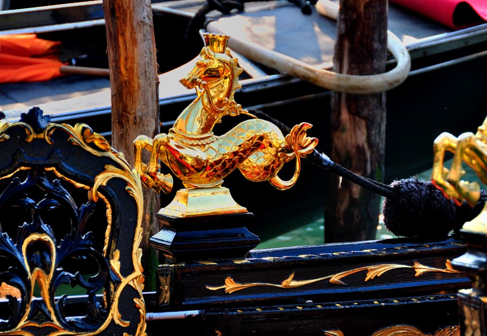 Grand Canal - Rialto - Venice Italy Venezia - Creative Commons by gnuckx