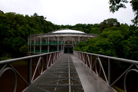RenatoSoares TeatroOperaArame Parque Pedreiras Curitiba PR