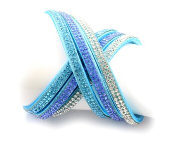 Bracelet steel gold