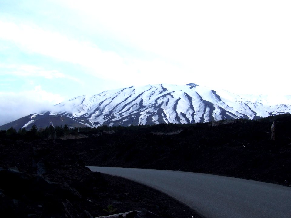 Etna-Volcano-Sicily - Creative Commons by gnuckx