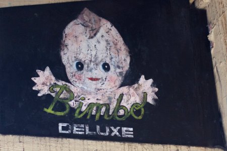 Who Ya Calling Bimbo?