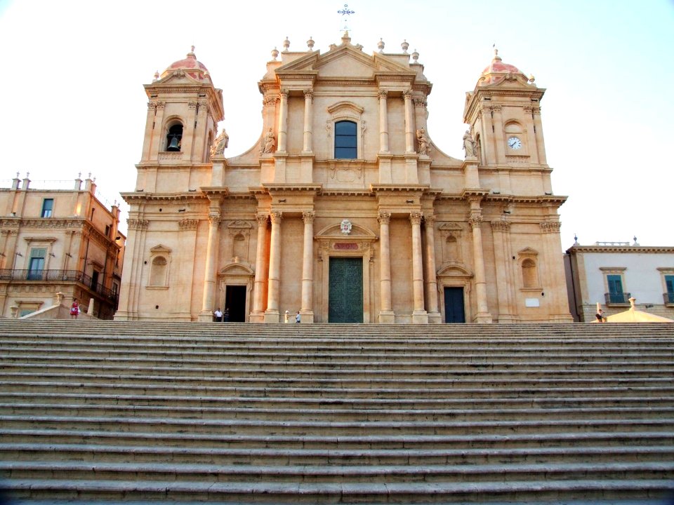 Noto-Syracuse-Sicilia-Italy - Creative Commons by gnuckx