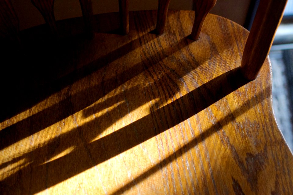 Shadowy Figure