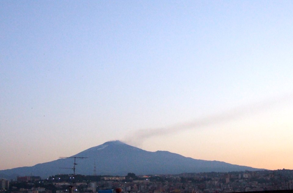 Etna Volcano-Catania-Sicilia-Italy - Creative Commons by gnuckx