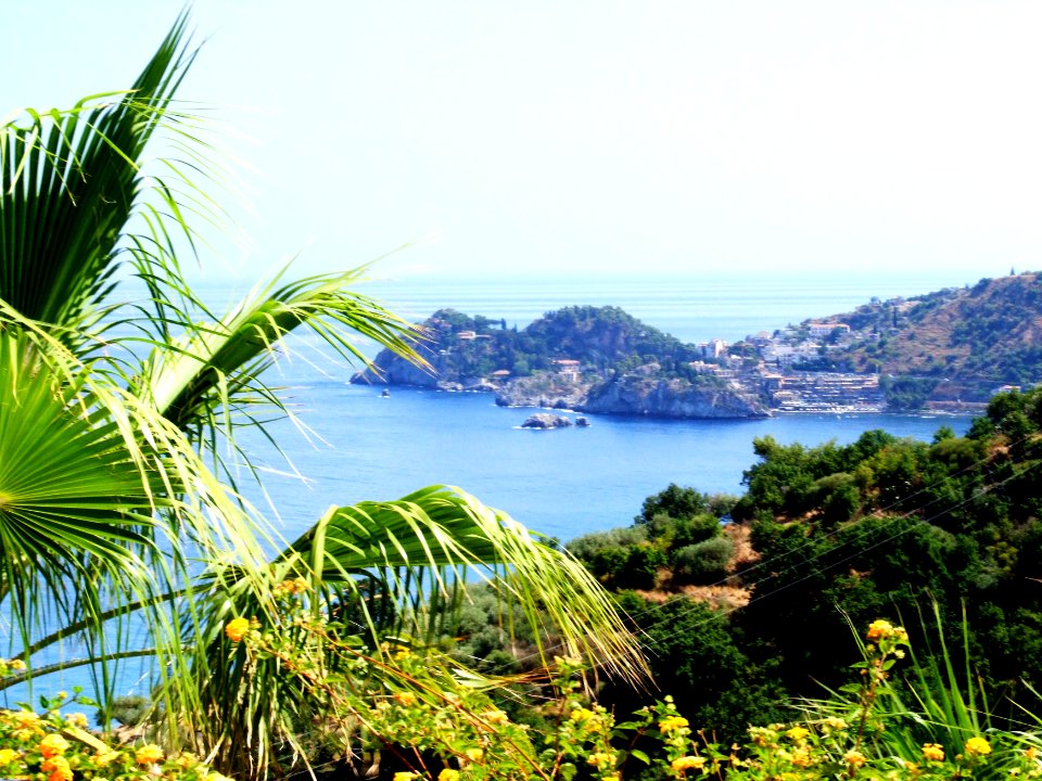 Taormina-Messina-Sicilia-Italy - Creative Commons by gnuckx