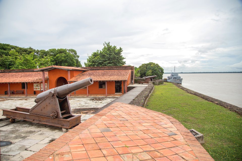 BrunaBrandao Forte do presepio Belem PA