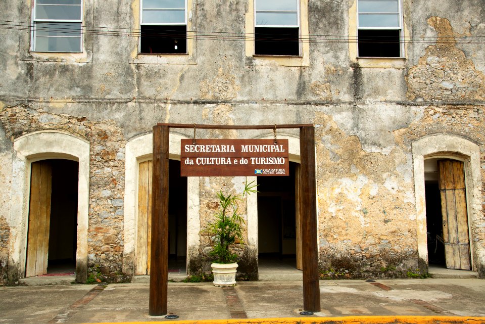 Renato Soares Casa da Cultura Guaratuba PR