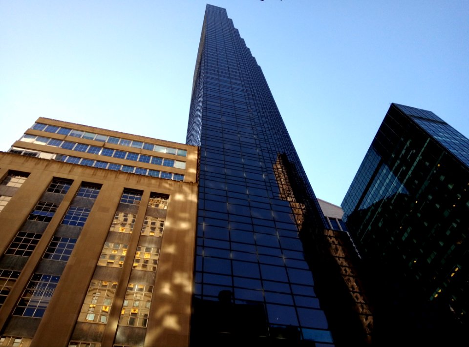 Trump Tower - 5th Avenue - Manhattan - New York