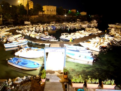 Porto Ulisse-Ognina-Catania-Sicilia-Italy - Creative Commons by gnuckx