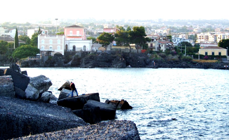 Porto Ulisse-Ognina-Catania-Sicilia-Italy - Creative Commons by gnuckx