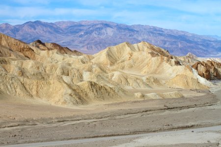 Death Valley and Beyond