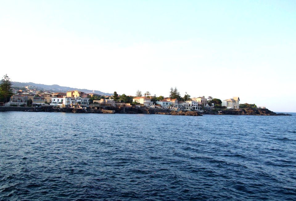 Porto Ulisse-Ognina-Catania-Sicilia-Italy - Creative Commons by gnuckx
