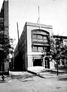 1912 (ca) Olive Bldg, 220 13th St SW USDA Construction Photo Collection (1)
