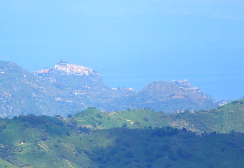 Castelmola-Taormina-Etna-Volcano-Sicily-Italy - Creative Commons by gnuckx