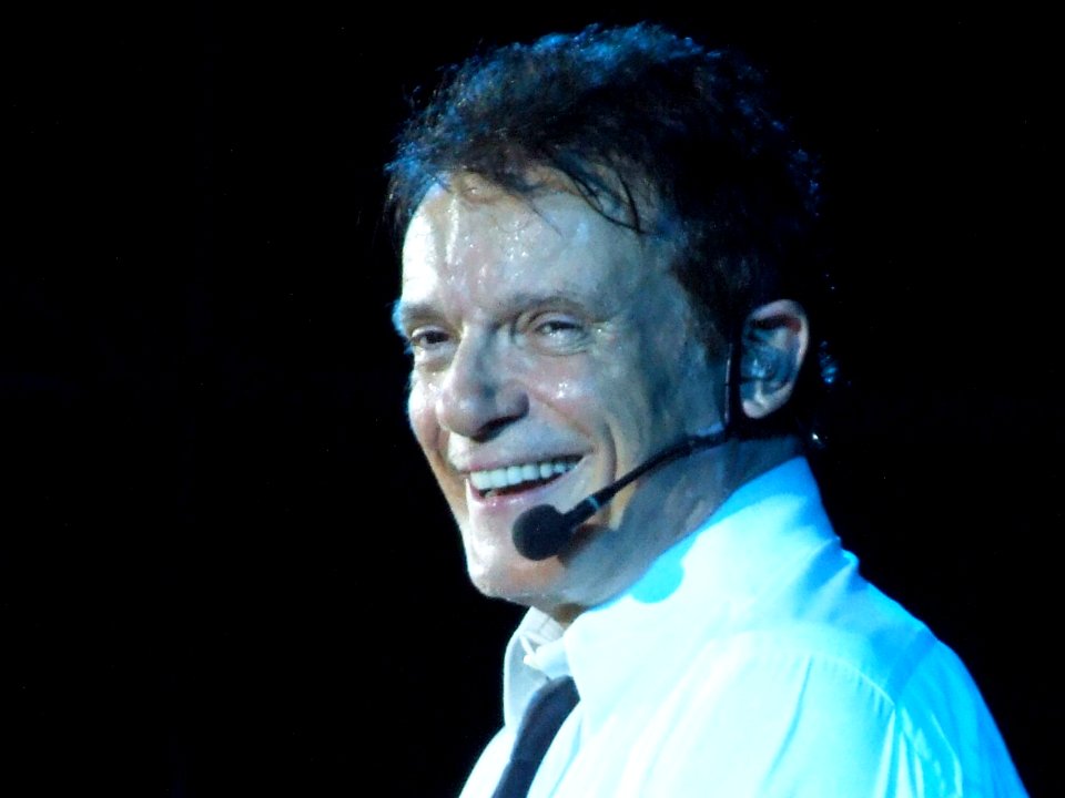 Massimo Ranieri Concert 2009 Taormina-Sicilia-Italy - Creative Commons by gnuckx