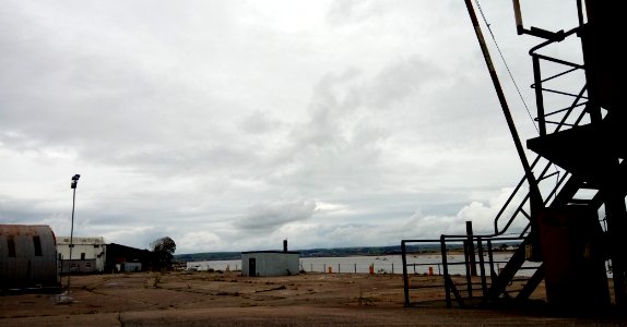 IMG 20191012 160236.jpg  - Appledore Shipyard - Appledore - North Devon - UK