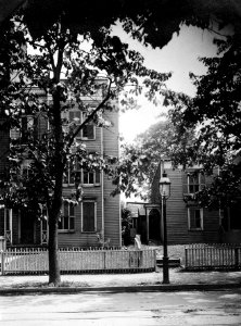 1912 (ca) 1308-10 B St SW USDA Construction Photo Collection (1)