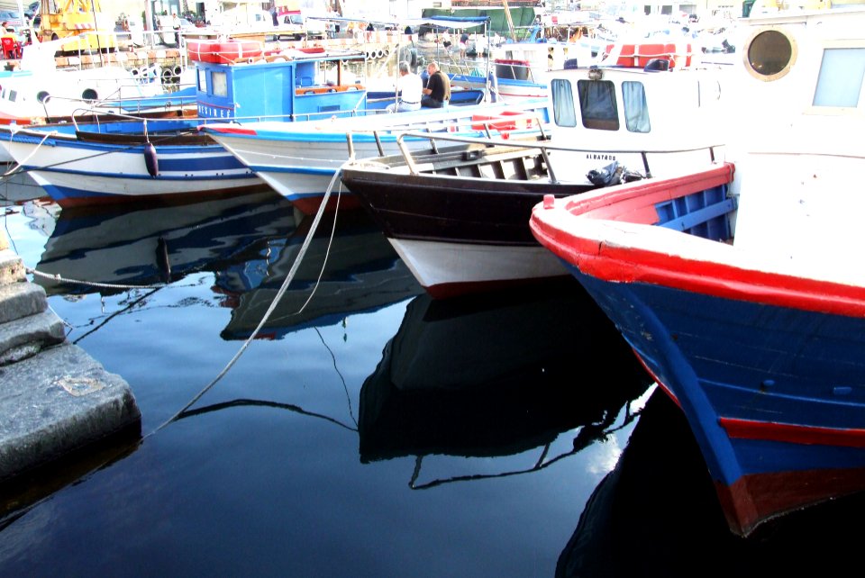 Porto Ulisse Ognina Catania Sicilia-Italy - Creative Commons by gnuckx