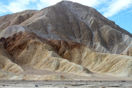 Death Valley Hills photo