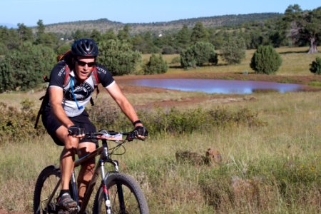 2017 Fire on the Rim Bike Race photo