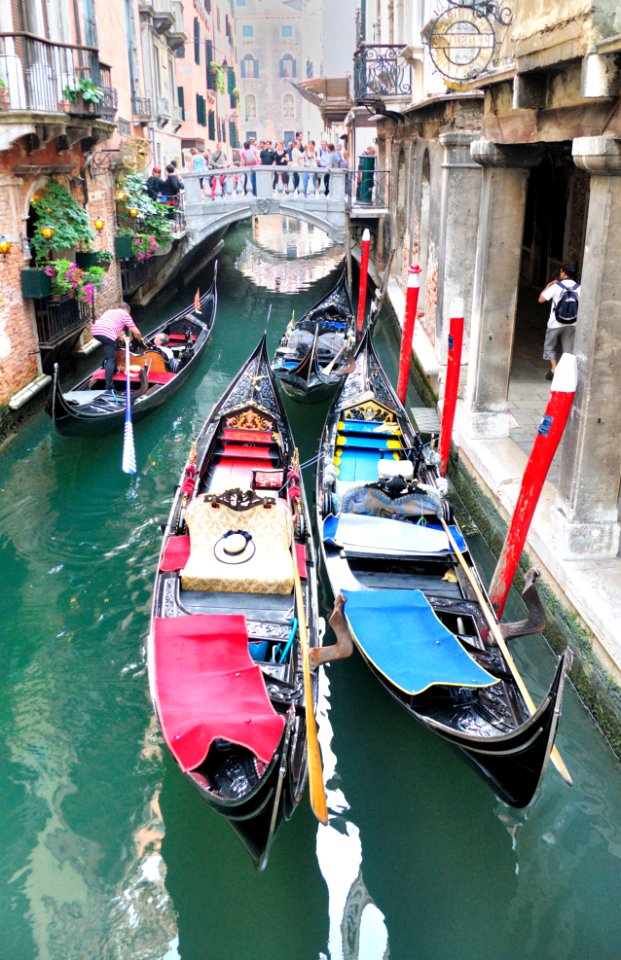 Venezia Venice Italy - Creative Commons by gnuckx