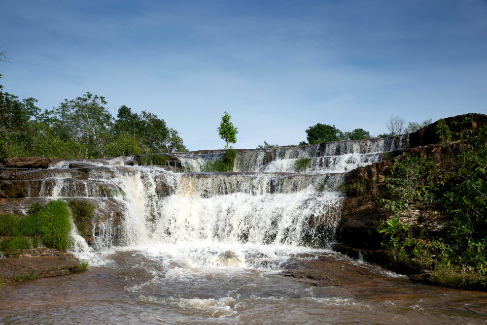 Flávio André Cachoeira da Mulata Jaciara MT
