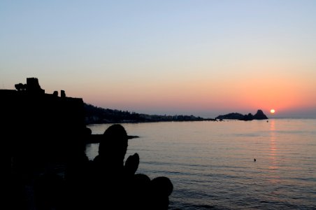 Aci Castello Sicily Italy - Creative Commons by gnuckx
