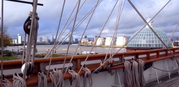 Cutty Sark - Greenwich - London photo