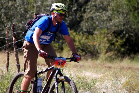 2017 Fire on the Rim Bike Race   (Racer 37)